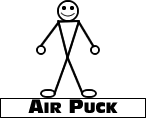 Air puck image